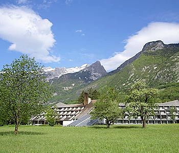 Hotel Kanin Bovec Zewnętrze zdjęcie